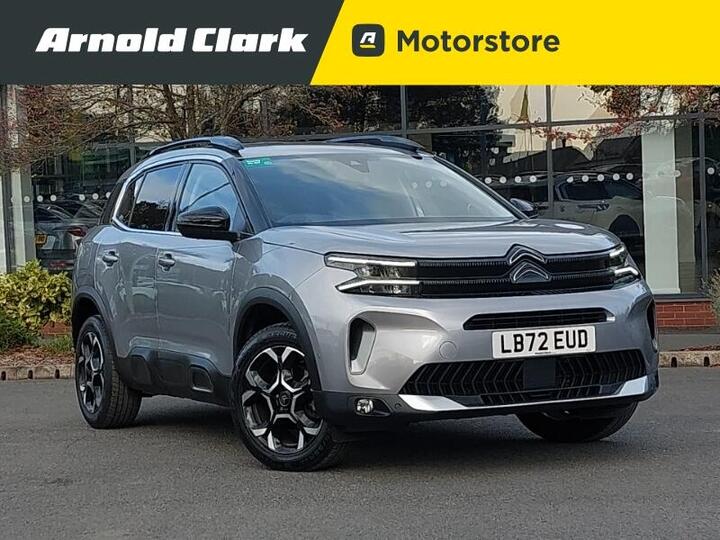 Citroen C5 Aircross 1.2 PureTech Shine EAT8 Euro 6 (s/s) 5dr