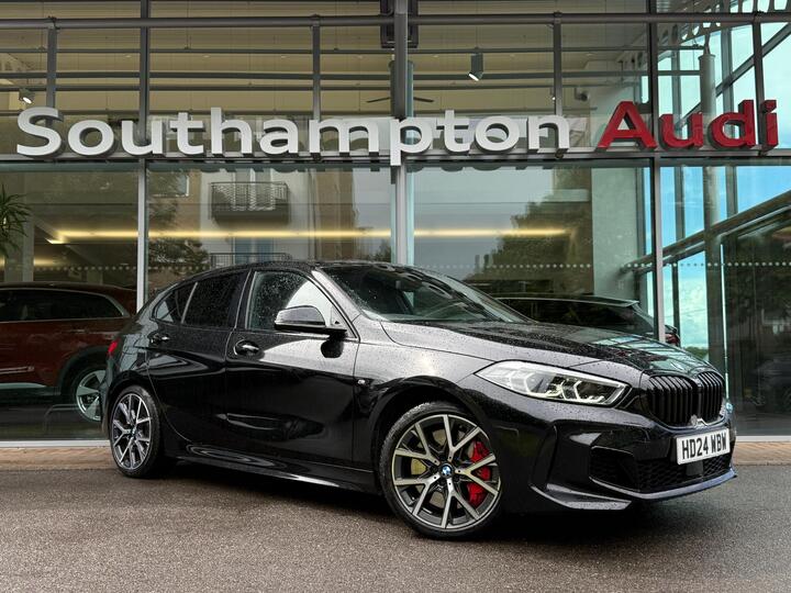 BMW 1 Series 2.0 128ti (LCP) Auto Euro 6 (s/s) 5dr