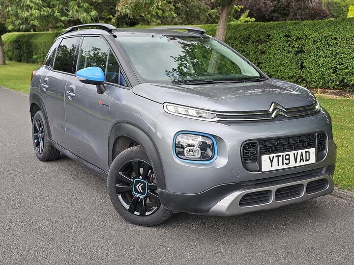 Citroen C3 Aircross 1.2 PureTech Rip Curl Euro 6 (s/s) 5dr