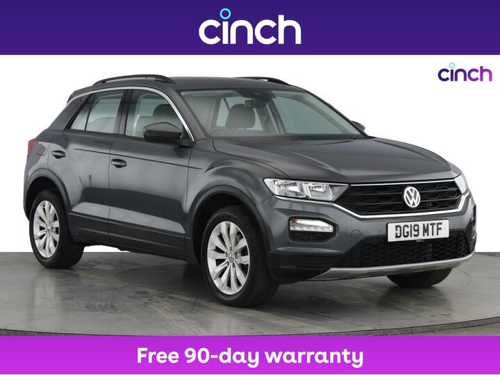 Volkswagen T-Roc 1.6 TDI SE Euro 6 (s/s) 5dr