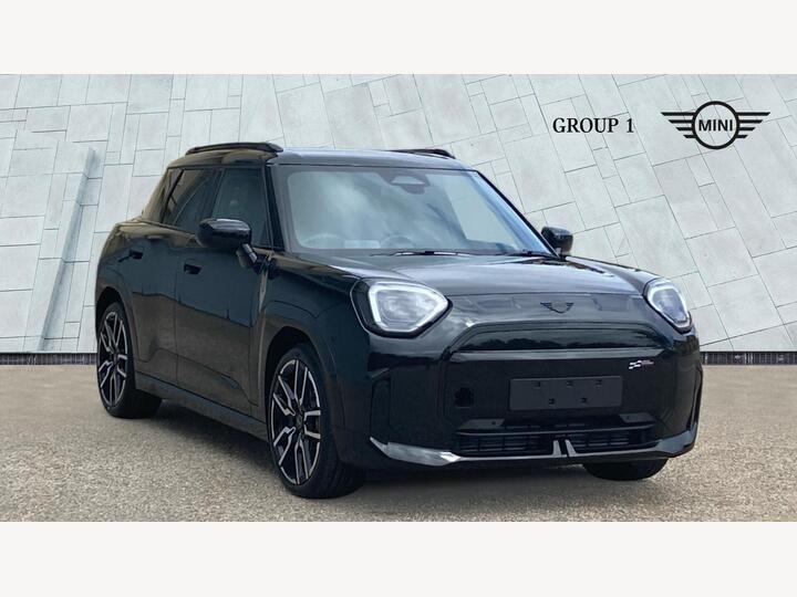 MINI Aceman SE 54.2kWh Sport Auto 5dr