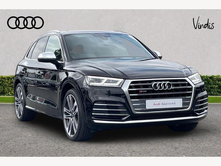 Audi SQ5 3.0 TDI V6 Tiptronic Quattro Euro 6 (s/s) 5dr