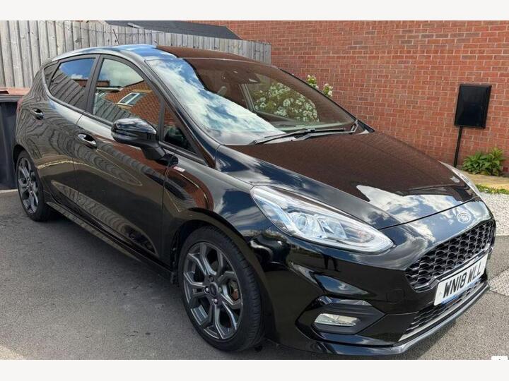 Ford Fiesta 1.0T EcoBoost ST-Line Euro 6 (s/s) 5dr