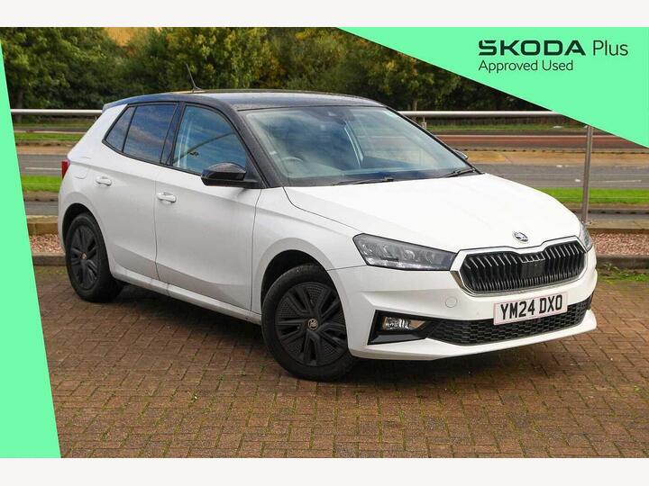 Skoda Fabia 1.0 TSI Colour Edition Euro 6 (s/s) 5dr