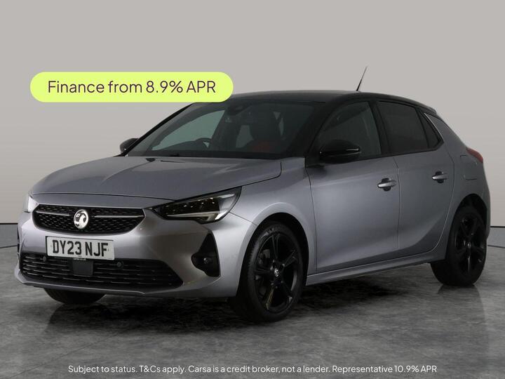 Vauxhall Corsa 1.2 Turbo GS Line Euro 6 (s/s) 5dr