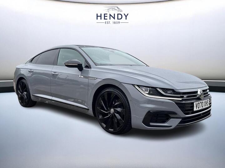 Volkswagen ARTEON 2.0 TSI R-Line Edition Fastback DSG Euro 6 (s/s) 5dr