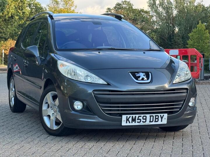 Peugeot 207 SW 1.6 VTi Sport 5dr