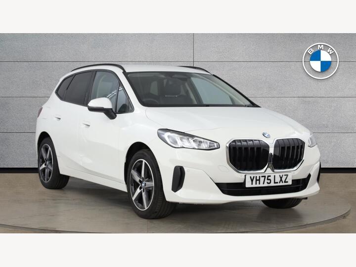 BMW 2 Series Active Tourer 1.5 220i MHT Sport DCT Euro 6 (s/s) 5dr