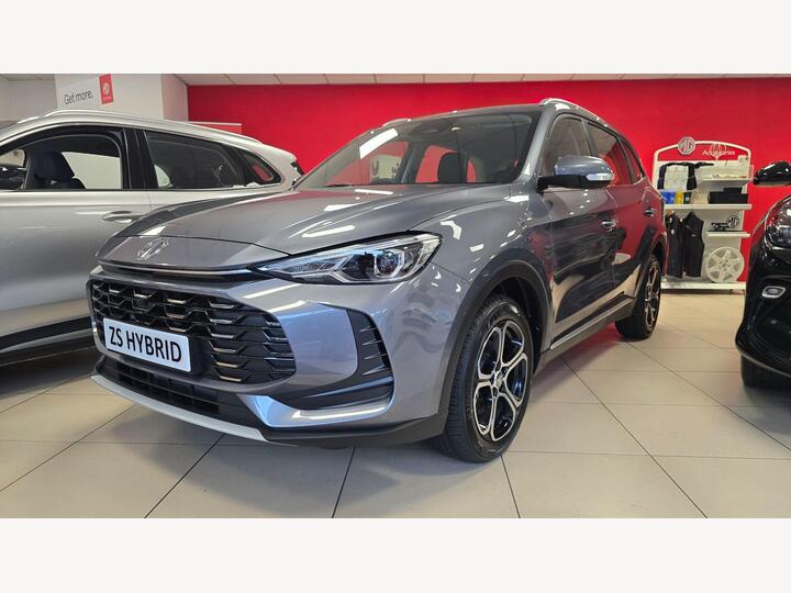 MG MG ZS 1.5 SE Euro 6 (s/s) 5dr