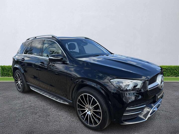 Mercedes-Benz GLE 2.9 GLE400d AMG Line (Premium) G-Tronic 4MATIC Euro 6 (s/s) 5dr (7 Seat)