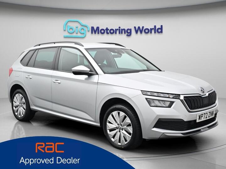 Skoda Kamiq 1.0 TSI SE Drive Euro 6 (s/s) 5dr