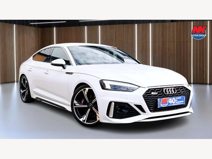Audi RS5 2.9 TFSI V6 Sportback Tiptronic Quattro Euro 6 (s/s) 5dr