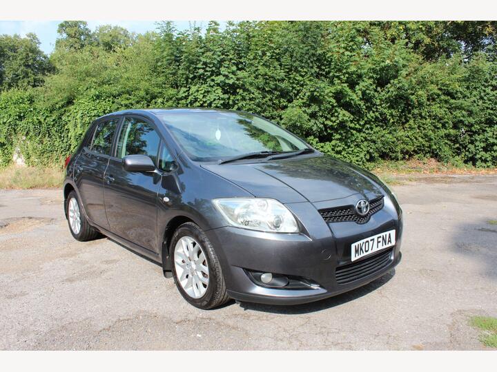 Toyota Auris 1.6 VVT-i TR 5dr