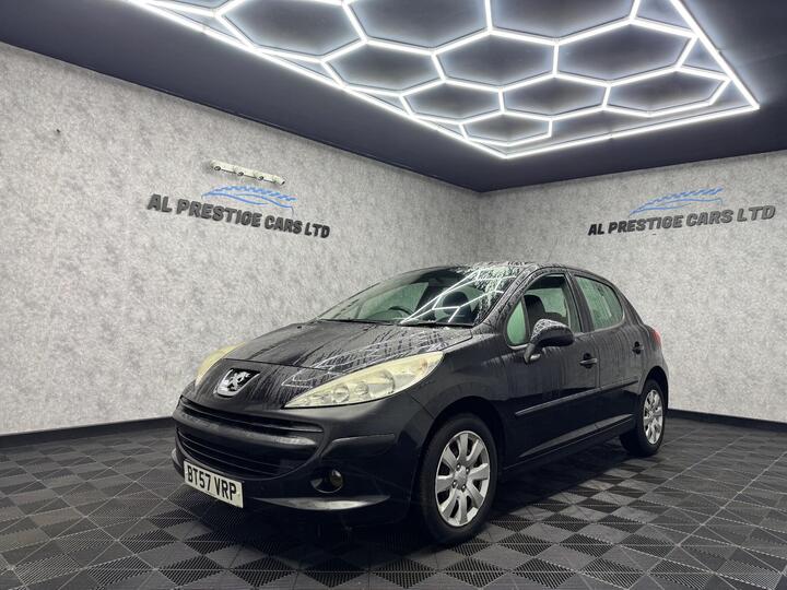 Peugeot 207 1.4 VTi S 5dr (a/c)
