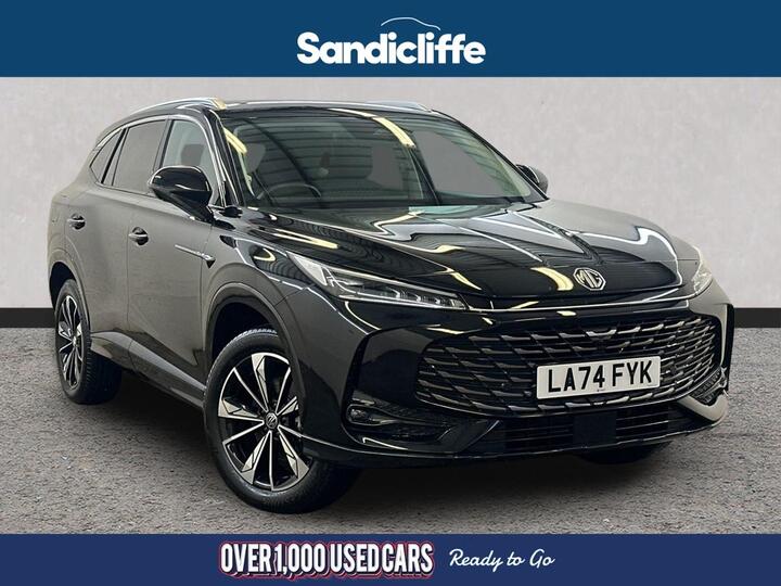 MG HS 1.5 T-GDI SE DCT Euro 6 (s/s) 5dr