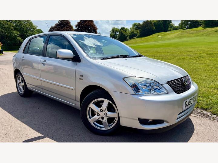 Toyota Corolla 1.6 VVT-i T3 5dr