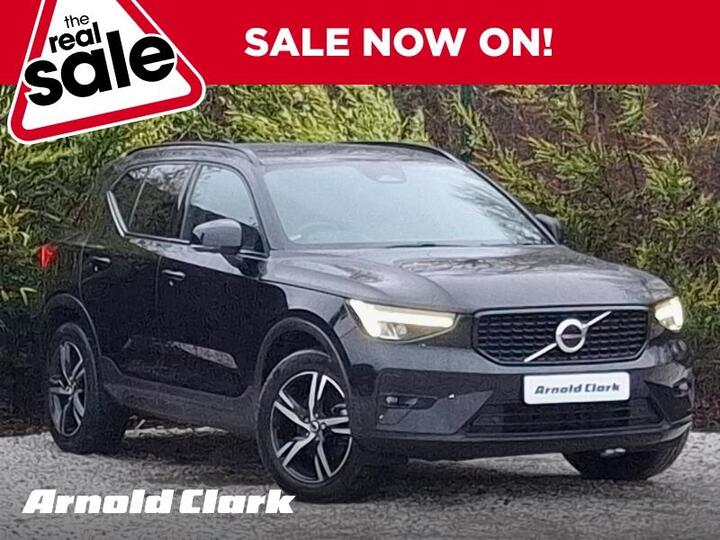 Volvo XC40 2.0 B4 MHEV Plus DCT Auto AWD Euro 6 (s/s) 5dr