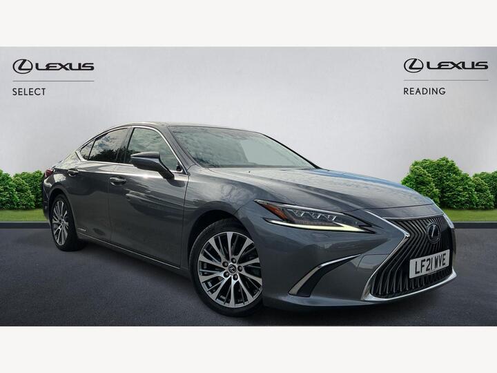Lexus ES 2.5 300h E-CVT Euro 6 (s/s) 4dr
