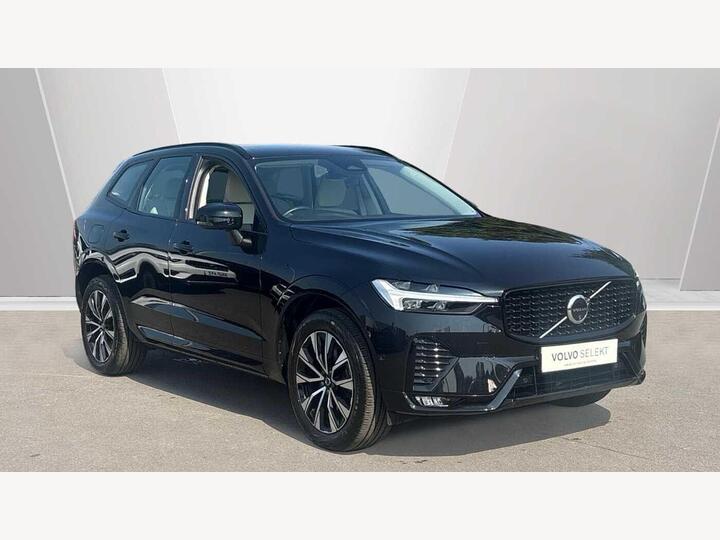 Volvo XC60 2.0 B5 MHEV Plus Auto AWD Euro 6 (s/s) 5dr