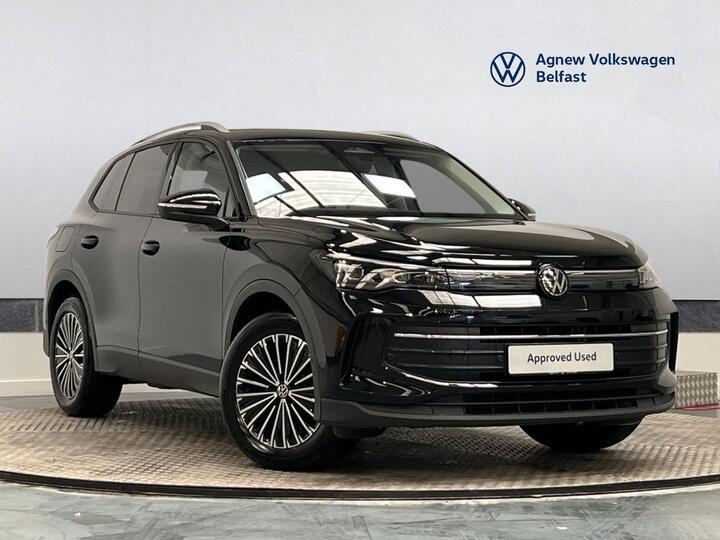 Volkswagen Tiguan 1.5 ETSI MHEV Match DSG Euro 6 (s/s) 5dr