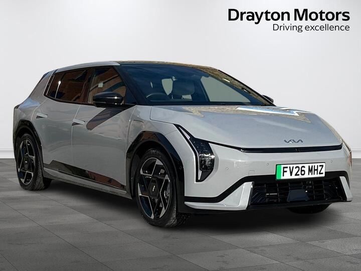 Kia EV4 81.4kWh GT-Line S Auto 5dr