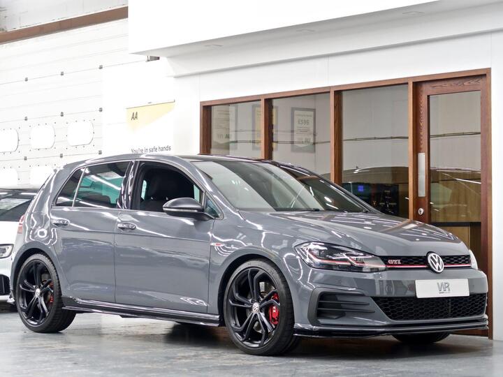 Volkswagen Golf 2.0 TSI GTI TCR DSG Euro 6 (s/s) 5dr