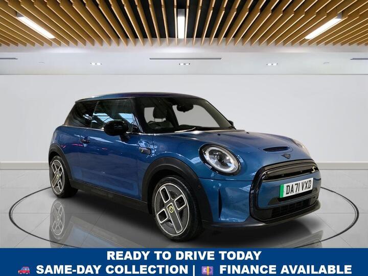 MINI Electric Hatch Cooper SE 32.6kWh Collection Edition Auto 3dr