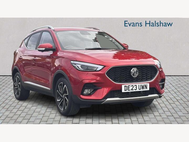 MG ZS HATCHBACK 1.0 T-GDI Exclusive Auto Euro 6 5dr