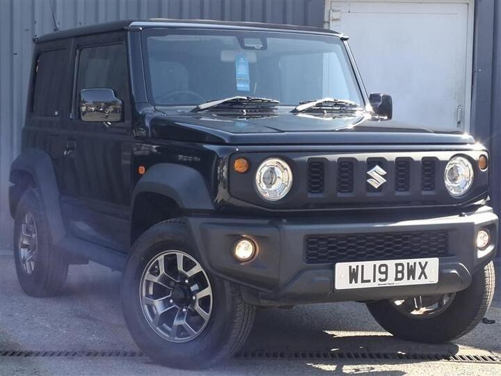 Suzuki Jimny 1.5 SZ5 ALLGRIP Euro 6 3dr