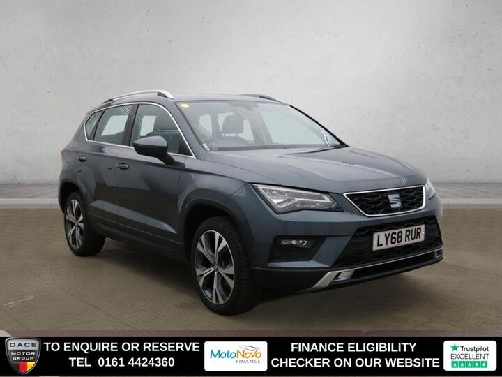 SEAT ATECA 1.5 TSI EVO SE Technology Euro 6 (s/s) 5dr