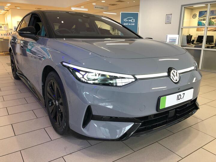 Volkswagen ID.7 Pro S 86kWh Match Plus Fastback Auto 5dr