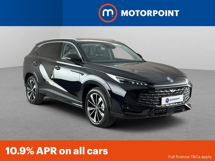 MG HS 1.5 Hybrid+ Trophy Auto Euro 6 (s/s) 5dr