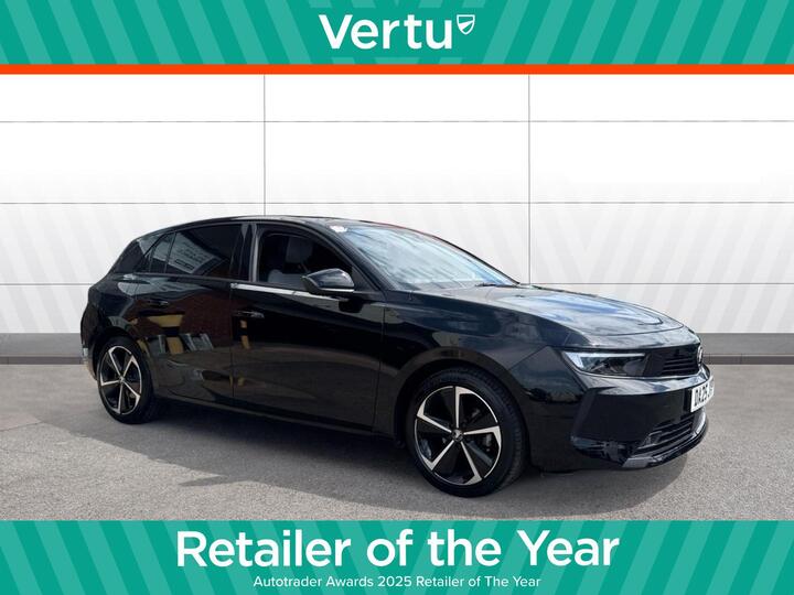 Vauxhall Astra 1.2 Turbo Griffin Euro 6 (s/s) 5dr