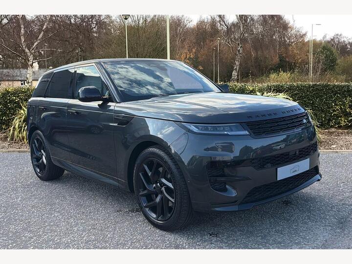 Land Rover Range Rover Sport 3.0 D250 MHEV Battersea Edition Auto 4WD Euro 6 (s/s) 5dr