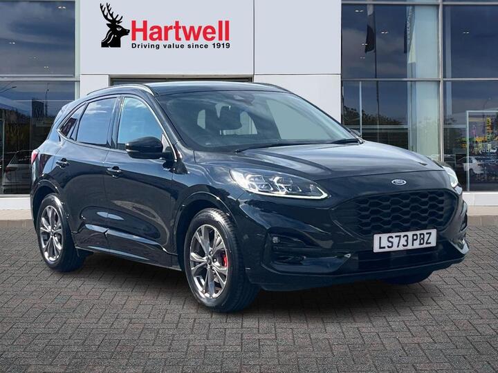 Ford Kuga 2.5h Duratec ST-Line Edition CVT Euro 6 (s/s) 5dr