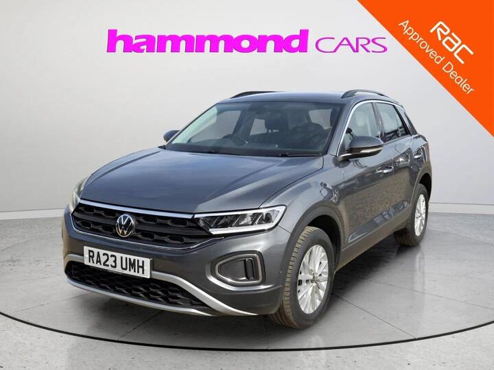 Volkswagen T-ROC 1.0 TSI Life Euro 6 (s/s) 5dr