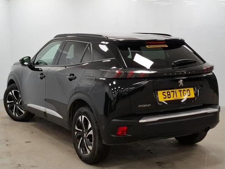 Peugeot 2008 1.2 PureTech Allure Premium Euro 6 (s/s) 5dr