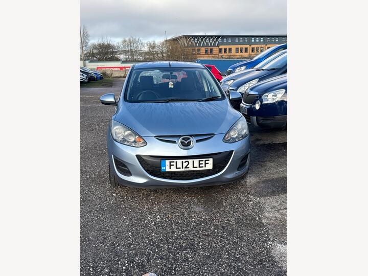 Mazda Mazda2 1.3 Tamura Euro 5 5dr