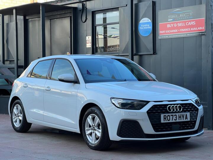 Audi A1 1.0 TFSI 25 Technik Sportback Euro 6 (s/s) 5dr