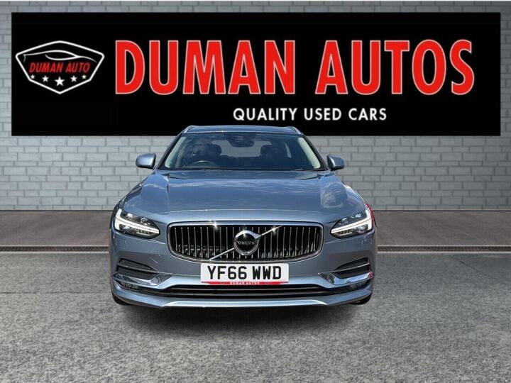 Volvo V90 2.0 D5 PowerPulse Inscription Auto AWD Euro 6 (s/s) 5dr