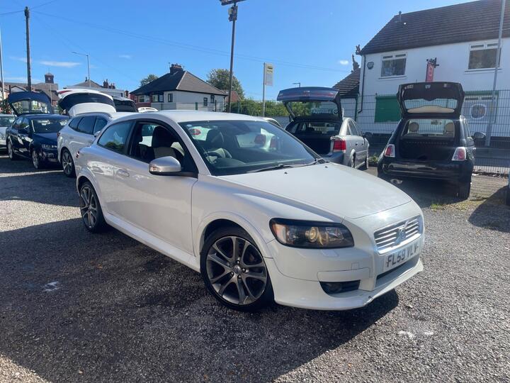Volvo C30 2.0 R-Design SE 2dr
