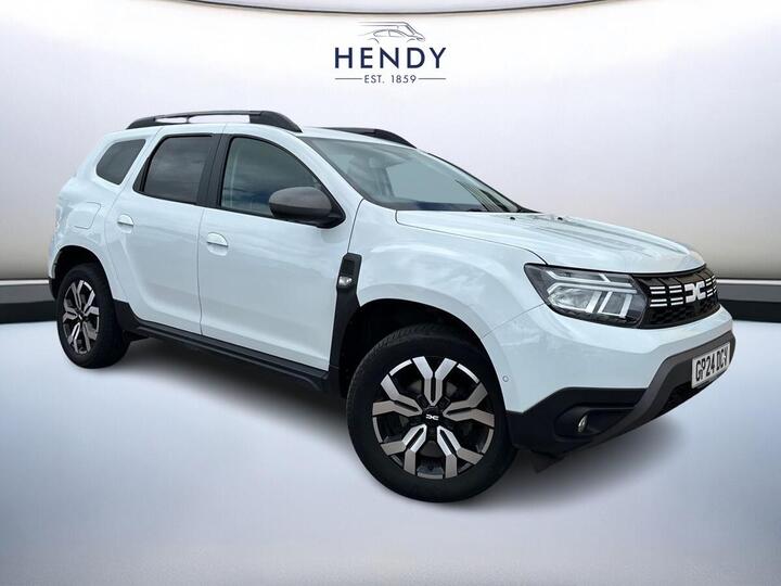 Dacia DUSTER 1.3 TCe Journey Up&Go Euro 6 (s/s) 5dr