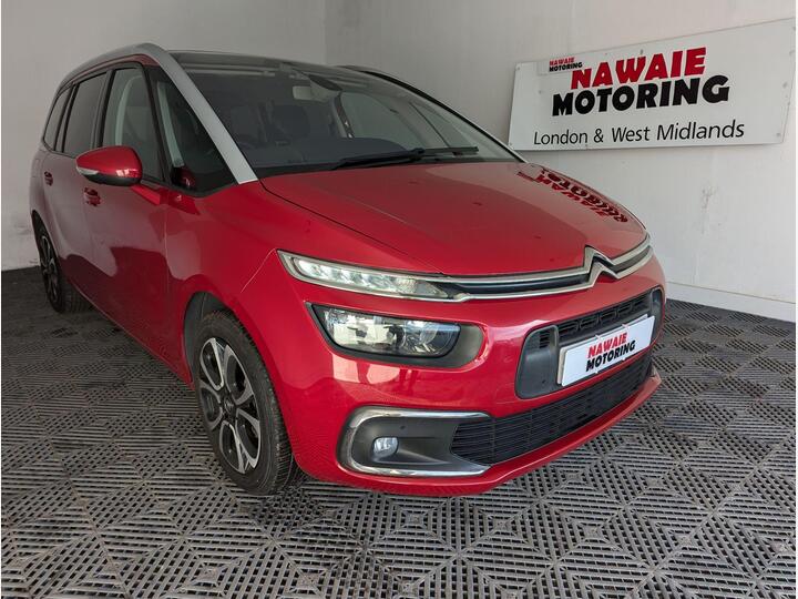 Citroen Grand C4 SpaceTourer 1.5 BlueHDi Feel Euro 6 (s/s) 5dr