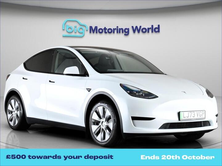 Tesla Model Y Auto RWD 5dr