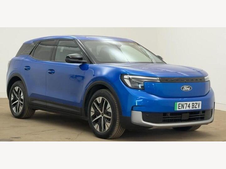 Ford Explorer Extended Range 77kWh Select Auto 5dr