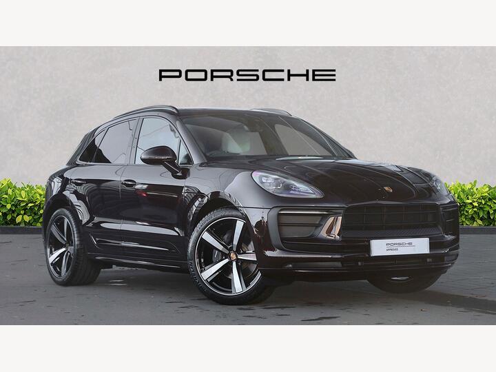 Porsche Macan 2.0T PDK 4WD Euro 6 (s/s) 5dr Porsche Macan 2.0T PDK 4WD Euro 6 (s/s) 5dr