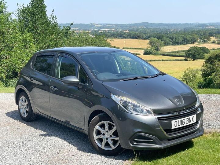 Peugeot 208 1.2 PureTech Active Euro 6 5dr