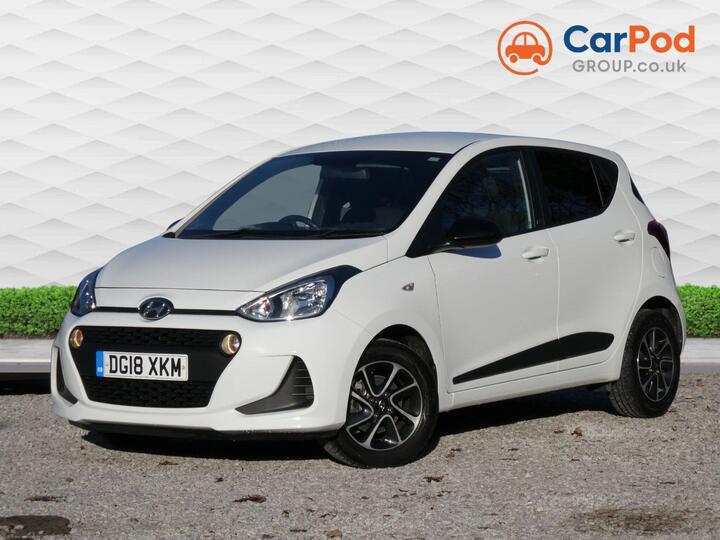 Hyundai I10 1.0 GO! SE Euro 6 5dr