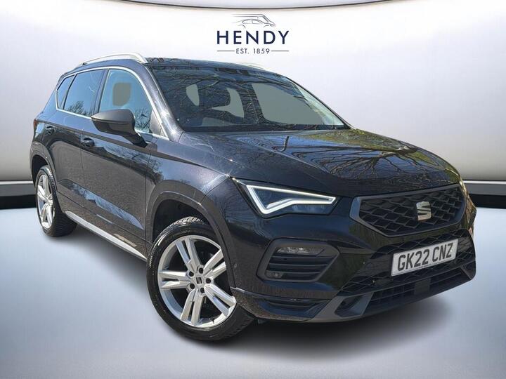 SEAT ATECA 1.5 TSI EVO FR Euro 6 (s/s) 5dr