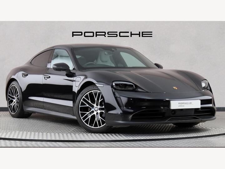 Porsche Taycan Performance Plus 93.4kWh Auto RWD 4dr (11kW Charger)